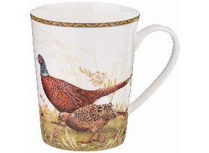 Кружка lefard охота 480 мл (кор=48шт.)