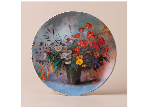 Тарелка декоративная lefard art collection 20,5 см (кор=36шт.)
