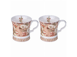 Набор кружек lefard compliment 2 шт. 320 мл (кор=18наб.)