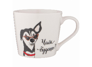 Кружка lefard funny friends, 400мл