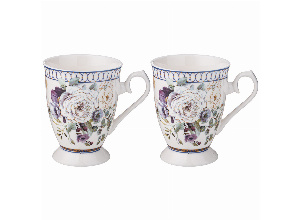 Набор кружек lefard compliment 2 шт. 320 мл (кор=12наб.)