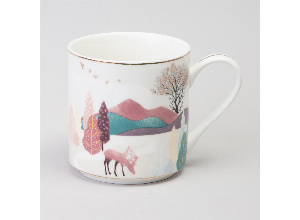 Кружка lefard top style 360 мл