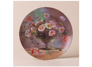 Тарелка декоративная lefard art collection 20,5 см (кор=36шт.)