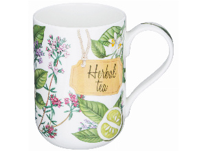 Кружка lefard fruit basket 420 мл (кор=48шт.)