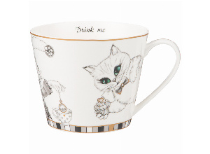 Кружка lefard wonderland 450 мл (кор=24шт.)