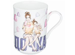 Кружка lefard 350 мл (кор=48шт.)