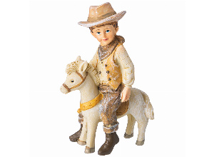 Статуэтка мальчик 9х6х13,5 см