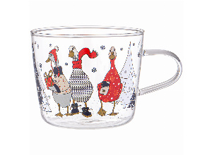 Кружка family christmas 460 мл