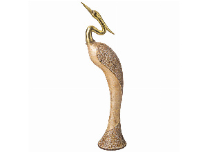 Фигурка павлин 13.5*11.5*54.5cm