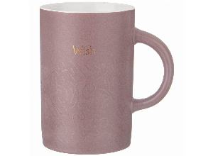 Кружка lefard modern lines 400мл 12*8,5*11,8см