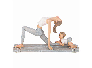 Статуэтка йога 21х6х11,5см