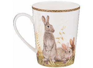 Кружка lefard охота 480 мл (кор=48шт.)