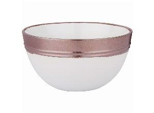 Салатник - тарелка суповая copper line 14,5*7,5 см 750 мл (мал=4шт./кор=24шт.)
