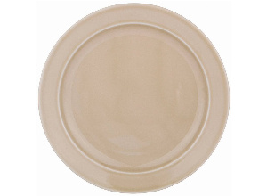 Тарелка десертная lefard tint 20 см (бежевый) (кор=6шт) мал.уп.- 6шт. мин. партия