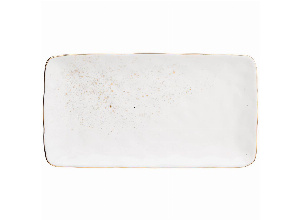 Блюдо прямоугольное bronco gold 30*16*2,5 см (кор=18шт.)