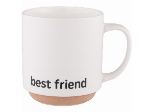 Кружка best friend 410 мл