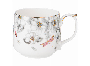 Кружка lefard райские яблочки 470 мл (кор=36шт.)