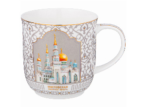 Кружка lefard мечеть 400 мл