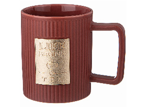 Кружка lefard coffeemania 460мл