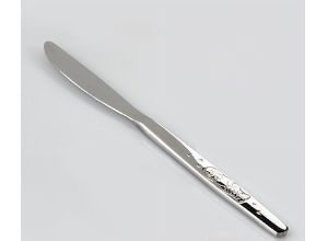 Нож детский столовый Антошка (М4)