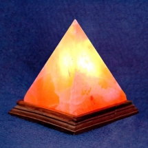 Солевая лампа Пирамида МИНИ 