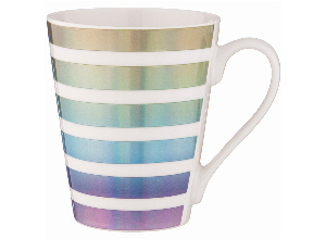 Кружка lefard градиент 385мл