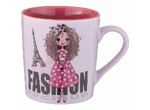 Кружка lefard fashion princess 255мл