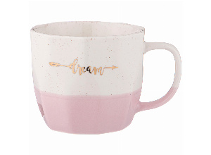 Кружка lefard break time, 12/9*8см 350мл