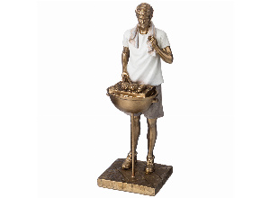 Статуэтка парень 9х9х25,5 см