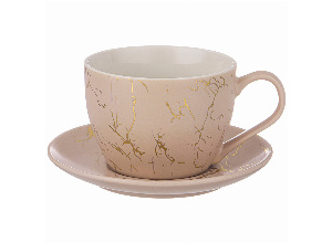 Чайная пара lefard кофемания, 450мл 17*16,5*8,5см