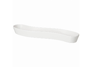 Тарелка сервировочная lefard perfecto 30,5*7,5 см (кор=48шт./мал.уп.=4шт.)