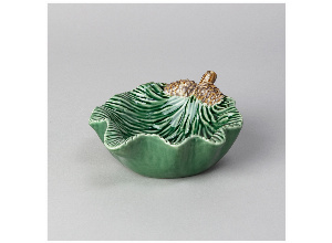 Салатник green pine 14,8*12,8*5,1 см