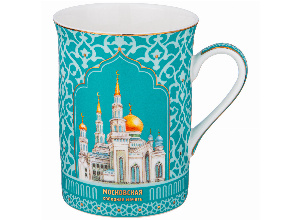 Кружка lefard мечеть 300 мл