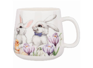 Кружка lefard sunday 400 мл (кор=24шт.)