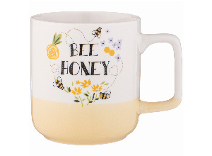 Кружка lefard flower field 370мл