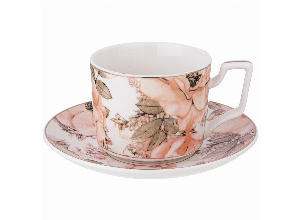 Чайная пара lefard sentiment 230 мл (кор=24наб.)