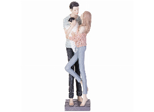 Статуэтка семья 8,5*8,5*33,5 см