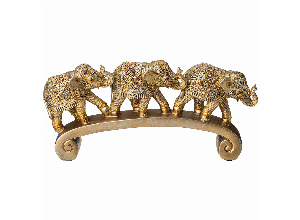 Фигурка слоны 28*6*13cm