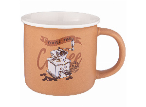 Кружка lefard кофемания 355мл