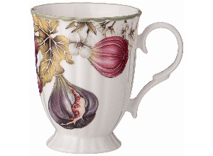 Кружка lefard village инжир 380 мл (кор=36шт.)