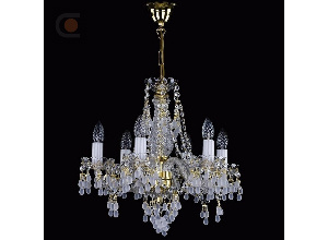 Светильник ARTGLASS ROSANA VIII. VINO WHITE