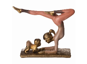 Статуэтка йога 18х6х14,5 см