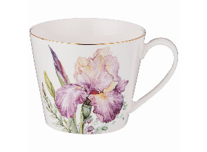Кружка lefard irises 450 мл (кор=24шт.)