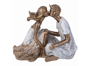 Статуэтка пара 13,5х8,5х11,5 см