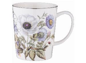 Кружка lefard bouquet 400 мл (кор=36наб.)