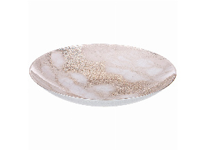 Блюдо dune gold, 33см