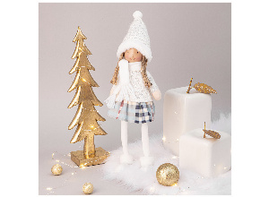 Фигурка девочка 15*9*43 см