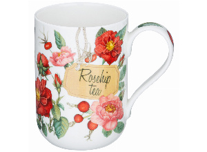 Кружка lefard fruit basket 420 мл (кор=48шт.)