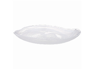 Блюдо овальное murano white, 28*15,5см мал.уп.=4шт.