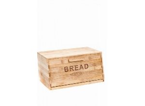 Хлебница Bread, 34,8*23*18 см, дерево BRAVO